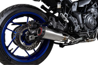 Scorpion Red Power Full System Exhaust Yamaha Tracer 7 / GT 2025-