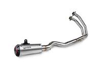 Scorpion Red Power Full System Exhaust Yamaha Tracer 7 / GT 2025-