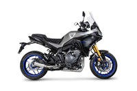 Scorpion Red Power Full System Exhaust Yamaha Tracer 7 / GT 2025-