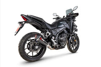 Scorpion Serket Slip-On Exhaust Honda NX500 2024-