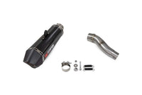 Scorpion Serket Slip-On Exhaust Honda NX500 2024-