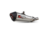 Scorpion Serket Slip-On Exhaust Honda NX500 2024-