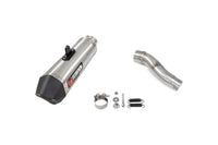 Scorpion Serket Slip-On Exhaust Honda NX500 2024-