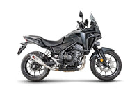 Scorpion Serket Slip-On Exhaust Honda NX500 2024-