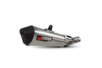 Scorpion Serket Slip-On Exhaust Honda NX500 2024-