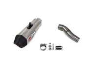 Scorpion Serket Slip-On Exhaust Honda NX500 2024-