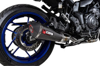 Scorpion Serket Full System Exhaust Yamaha Tracer 7 / GT 2025-