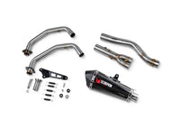 Scorpion Serket Full System Exhaust Yamaha Tracer 7 / GT 2025-