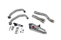 Scorpion Serket Full System Exhaust Yamaha Tracer 7 / GT 2025-
