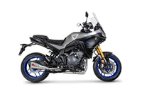 Scorpion Serket Full System Exhaust Yamaha Tracer 7 / GT 2025-