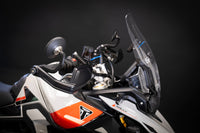 Evotech Performance Handguard Bar End Mirrors (Retro) Triumph Tiger 900 GT / Rally / Pro 2020-