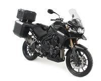 hepco becker engine guard triumph tiger explorer 1200