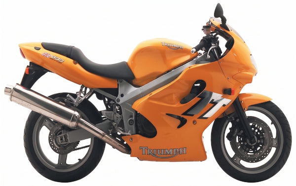 Triumph TT600