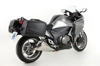 hepco becker lock it side carrier honda vfr 1200 f