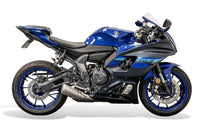 Evotech Performance Dynamic Tail Tidy Yamaha YZF-R7 2022-2025