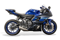 Evotech Performance Dynamic Tail Tidy Including Indicators Yamaha YZF-R7 2022-2025
