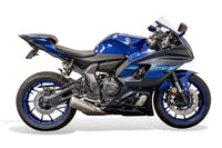 Evotech Performance Dynamic Tail Tidy Including Indicators Yamaha YZF-R7 2022-2025