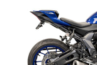 Evotech Performance Dynamic Tail Tidy Including Indicators Yamaha YZF-R7 2022-2025