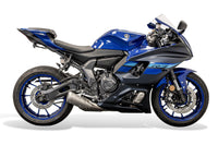 Evotech Performance Dynamic Tail Tidy Yamaha YZF-R7 2022-2025