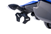 Evotech Performance Tail Tidy (Smoked Rear Light) Yamaha WR125R 2026-
