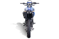 Evotech Performance Tail Tidy (Smoked Rear Light) Yamaha WR125R 2026-