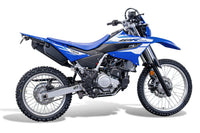 Evotech Performance Tail Tidy (Smoked Rear Light) Yamaha WR125R 2026-