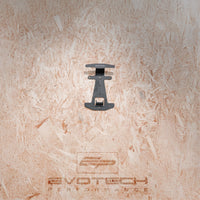 Evotech Performance Top Box Wall Mounting Bracket Yamaha Tracer 9 / GT 2025-