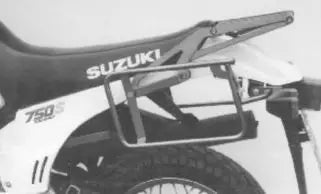 Hepco & Becker Side Carrier Suzuki DR BIG 750 up to 88'