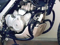 Hepco & Becker Crash Bars BMW F650 GS / Dakar / G650 GS