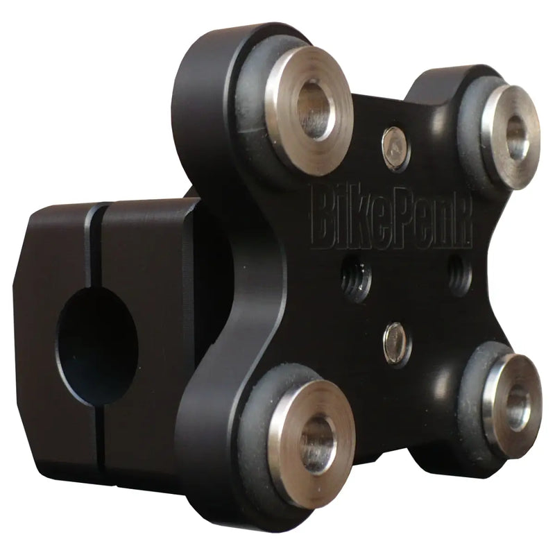 BikePenR Motorcycle GPS Mount Moto Guzzi Stelvio 2024-