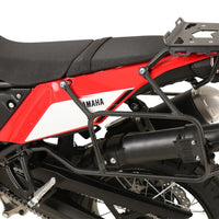 Hepco & Becker Fixed Asymmetrical Side Carrier Yamaha Tenere 700 / Rally / World Raid 2019-