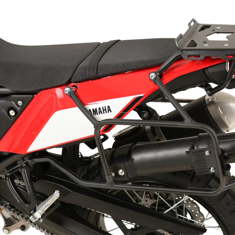 Hepco & Becker Fixed Asymmetrical Side Carrier Yamaha Tenere 700 / Rally / World Raid 2019-