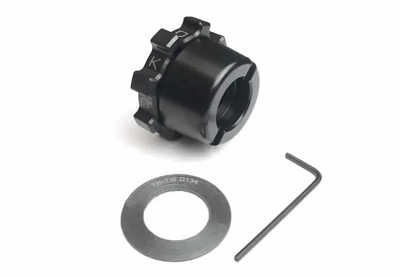 Kaoko Throttle Stabilizer BMW R1300GS / Adventure 2024- For Use With OEM Handguards Only