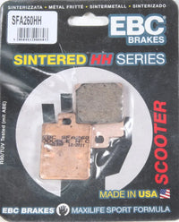 EBC Brake Pads For Piaggio LT 150 / 50 1997-2005