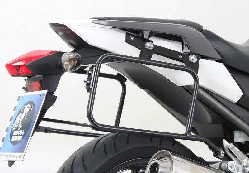 Hepco & Becker Lock-it Side Carrier HONDA NC 700 X (2012-2013)/750 X/DCT (2014-2020)