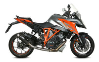 MIVV Exhaust De-Cat Link Pipe KTM 1290 Superduke GT 2016-
