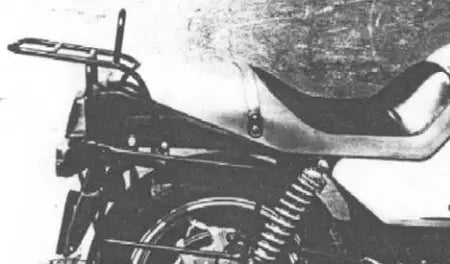 Hepco & Becker Complete Rack Suzuki GS 650 Katana