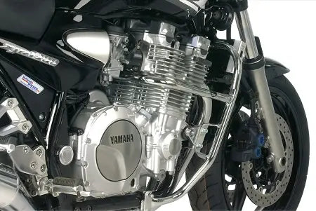 Hepco & Becker Crash Bars Yamaha XJR 1300 from 07'