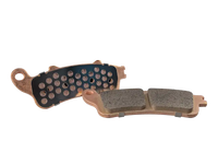 ebc brake pads for harley davidson dyna fxdc super glide custom 96 2008 2014