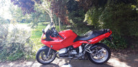 Cool Covers Motorcycle Seat Cover BMW R1100S Sports Tourer 1998-2005