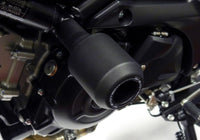 Evotech Performance Frame Sliders Suzuki SV650 / X 2016-
