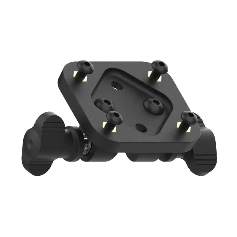 Evotech Performance Garmin GPS Mount Interface Plate + Pivot Plate