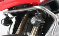 Hepco & Becker Tank Guard Bracket OEM Auxiliary Lights for BMW R1200GS / R1250GS 2013-2023