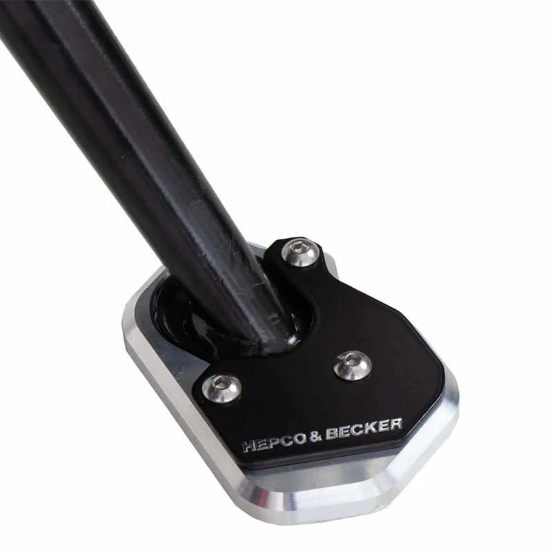 Hepco & Becker Sidestand Enlarger Aprilia Tuono V4 2021-