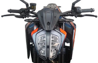 Evotech Performance Fly Screen KTM 790 / 890 Duke 2020-