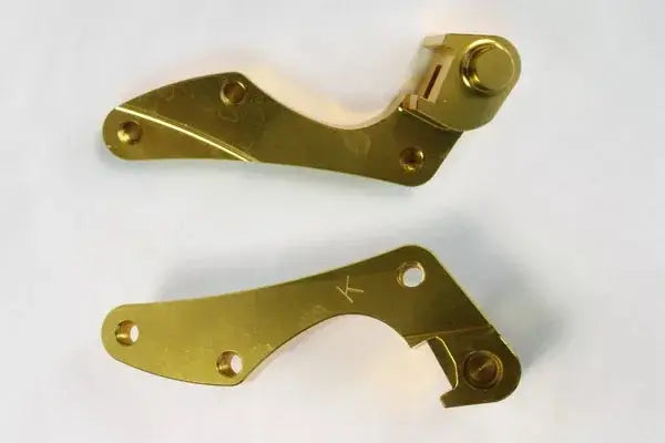 EBC Front Caliper Relocation Bracket Oversize Rotor 250/280mm For KTM LC4 625 SC Supercompetition 2002