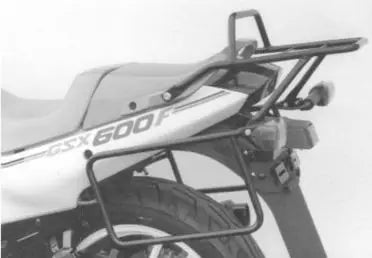 Hepco & Becker Complete Rack Suzuki GSX 600 E / F from 87 97'