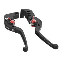 Evotech Performance Evo Folding Clutch and Brake Lever Set KTM 890 Duke R 2021-