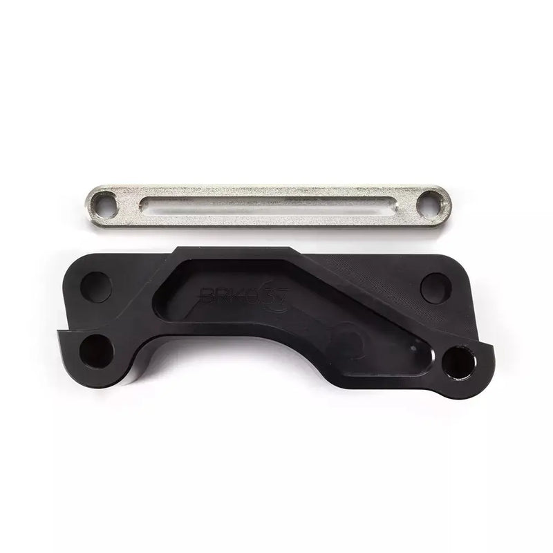EBC Front Caliper Relocation Bracket Oversize Rotor 250/280mm For Honda MSX 125 Grom 2013-2020