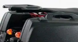 Hepco & Becker Rear Alurack Yamaha XJ6 Diversion